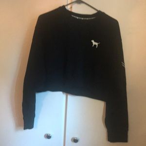 Crop Pullover
